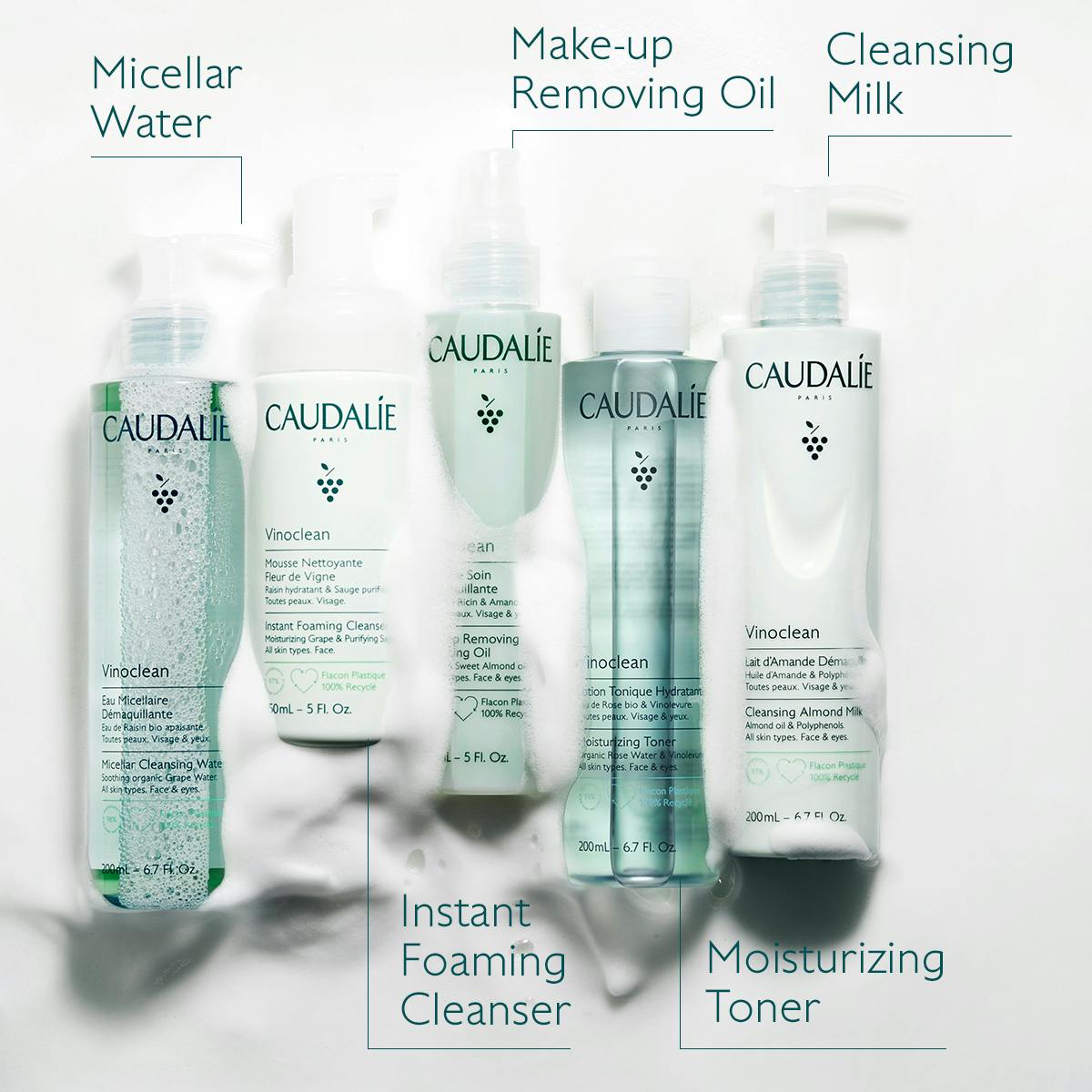 Micellar Cleansing Water