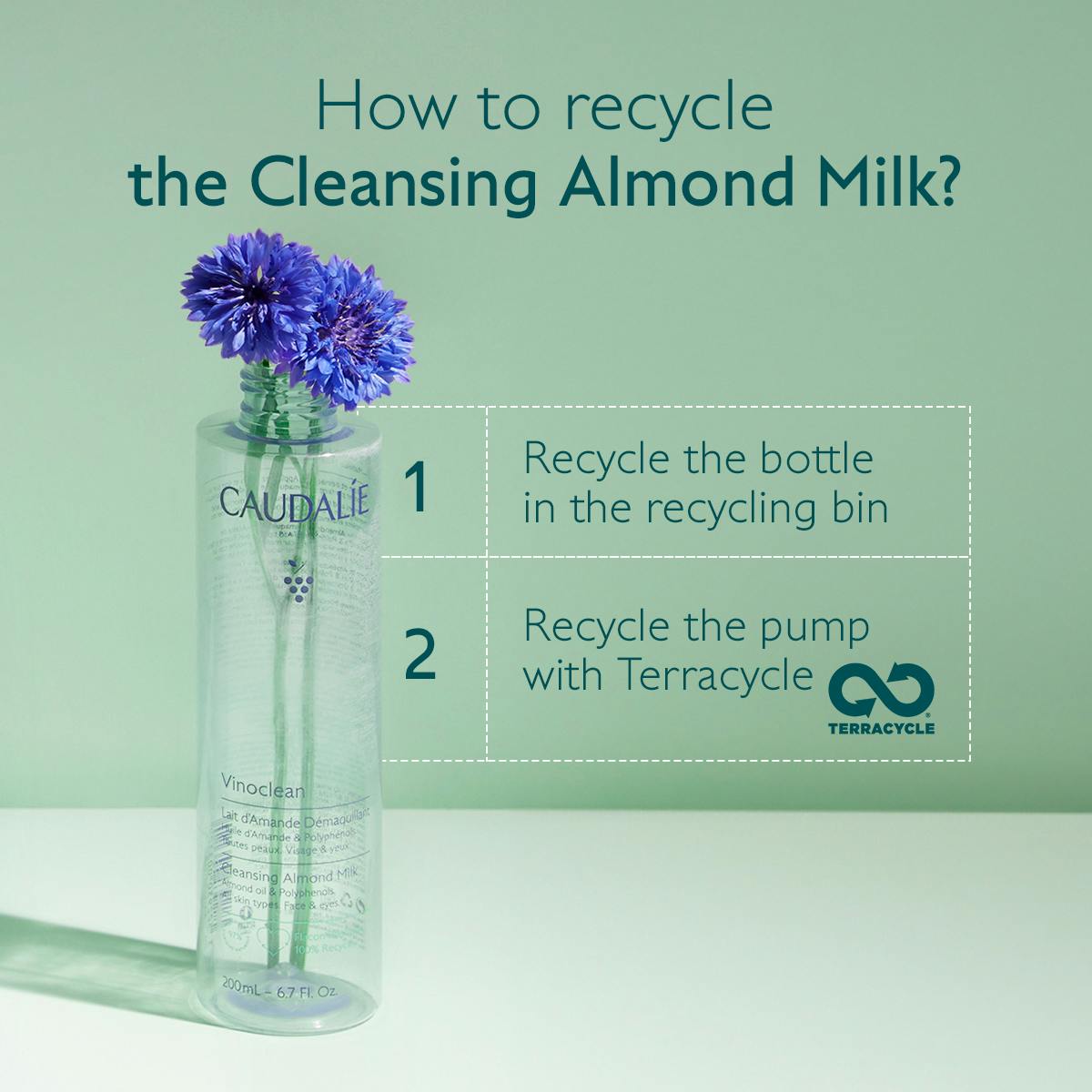 Gentle Cleansing Almond Milk