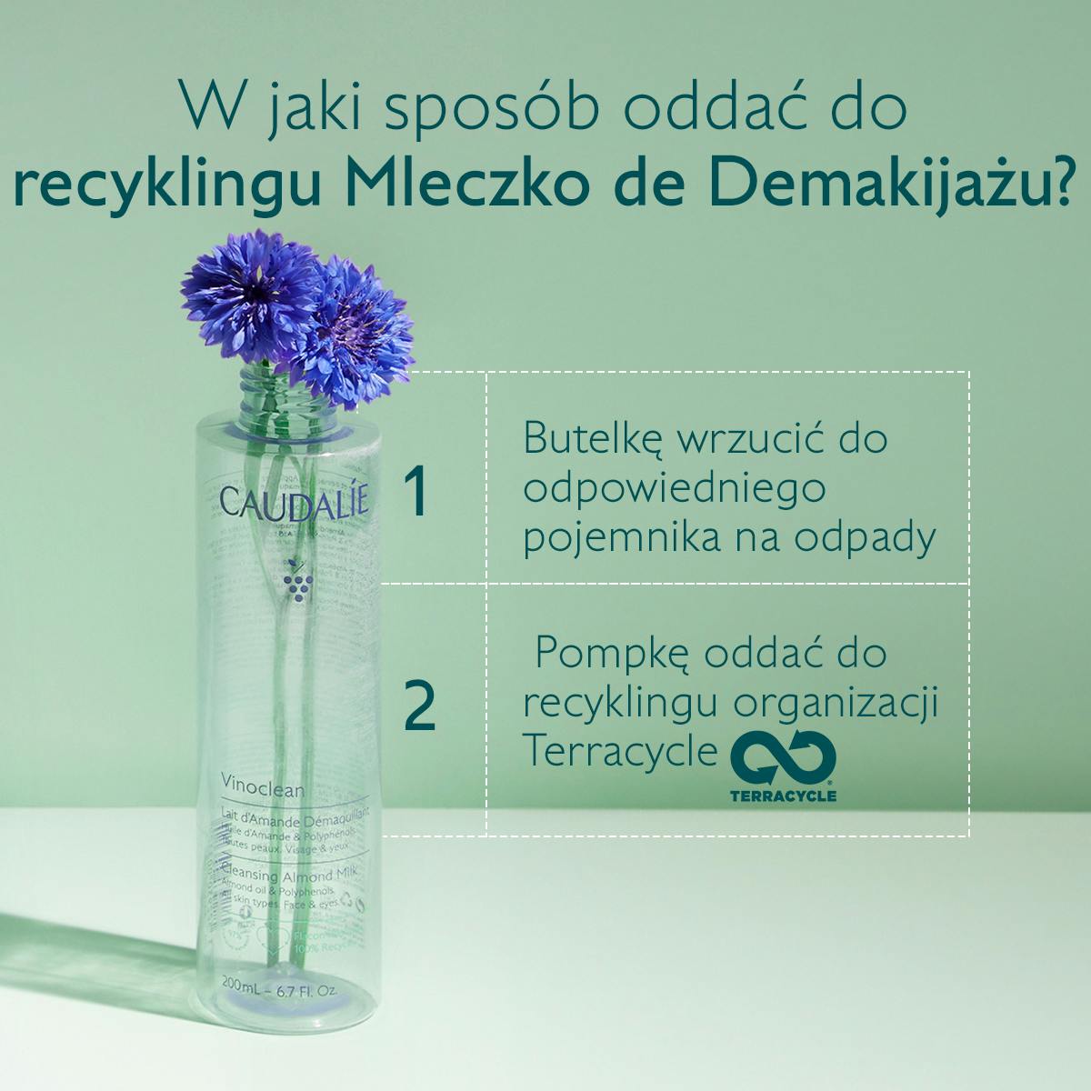 Migdałowe Mleczko do Demakijażu