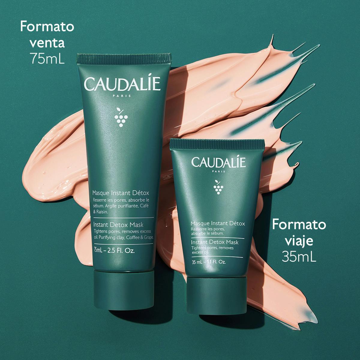 Mascarilla Instant Detox 