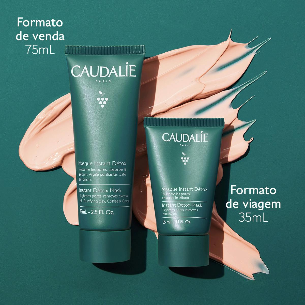 Máscara Instant Détox