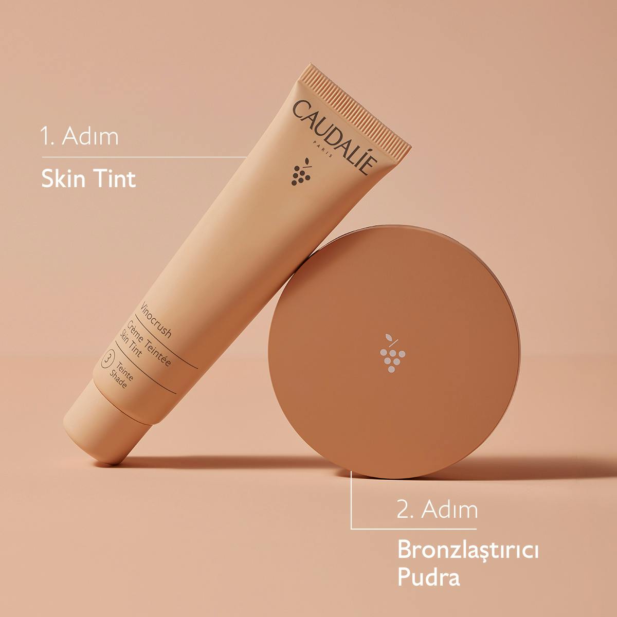 Bronzlaştırıcı Pudra