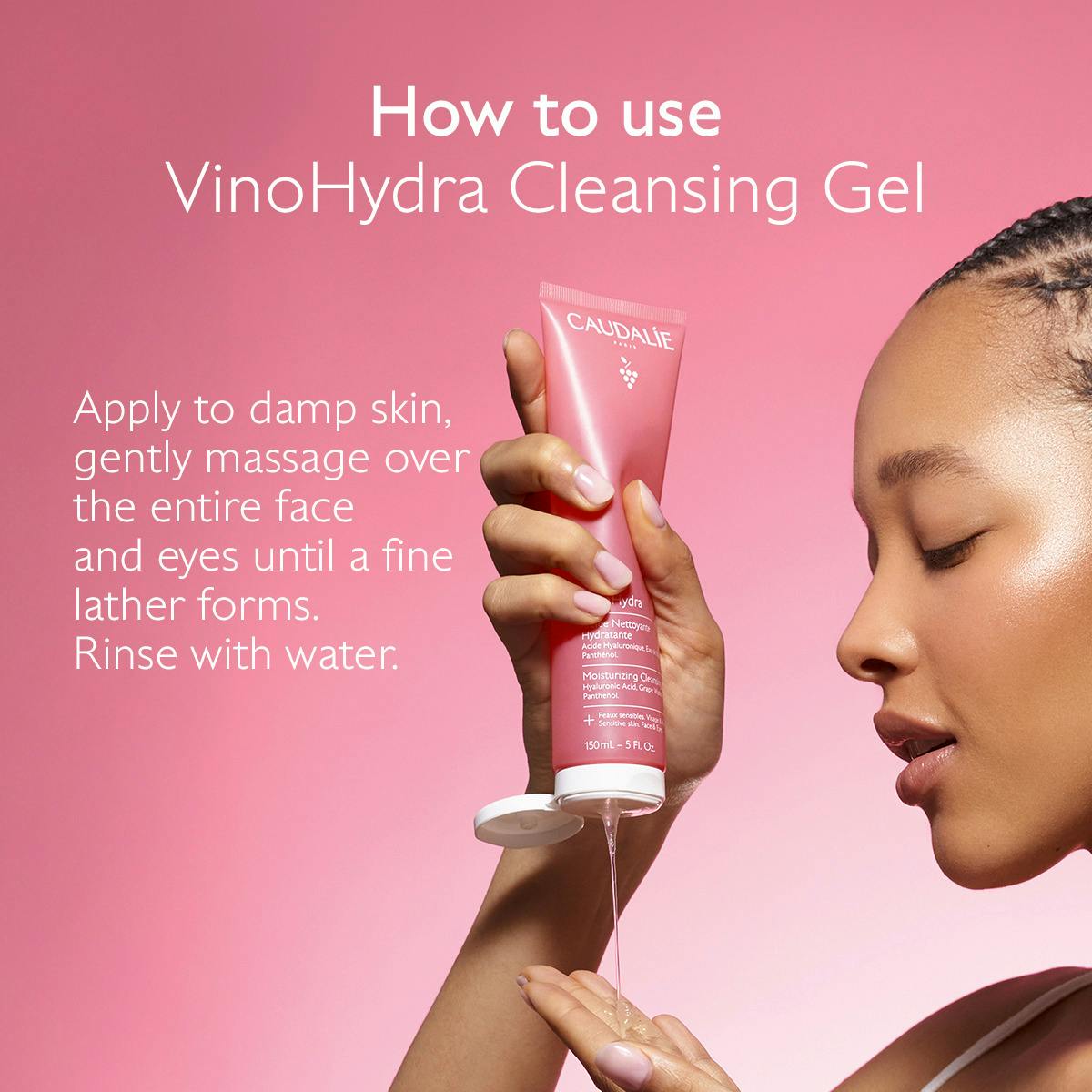 Moisturizing Cleansing Gel