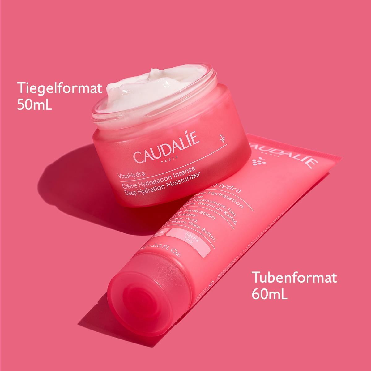 Intensive Feuchtigkeitscreme