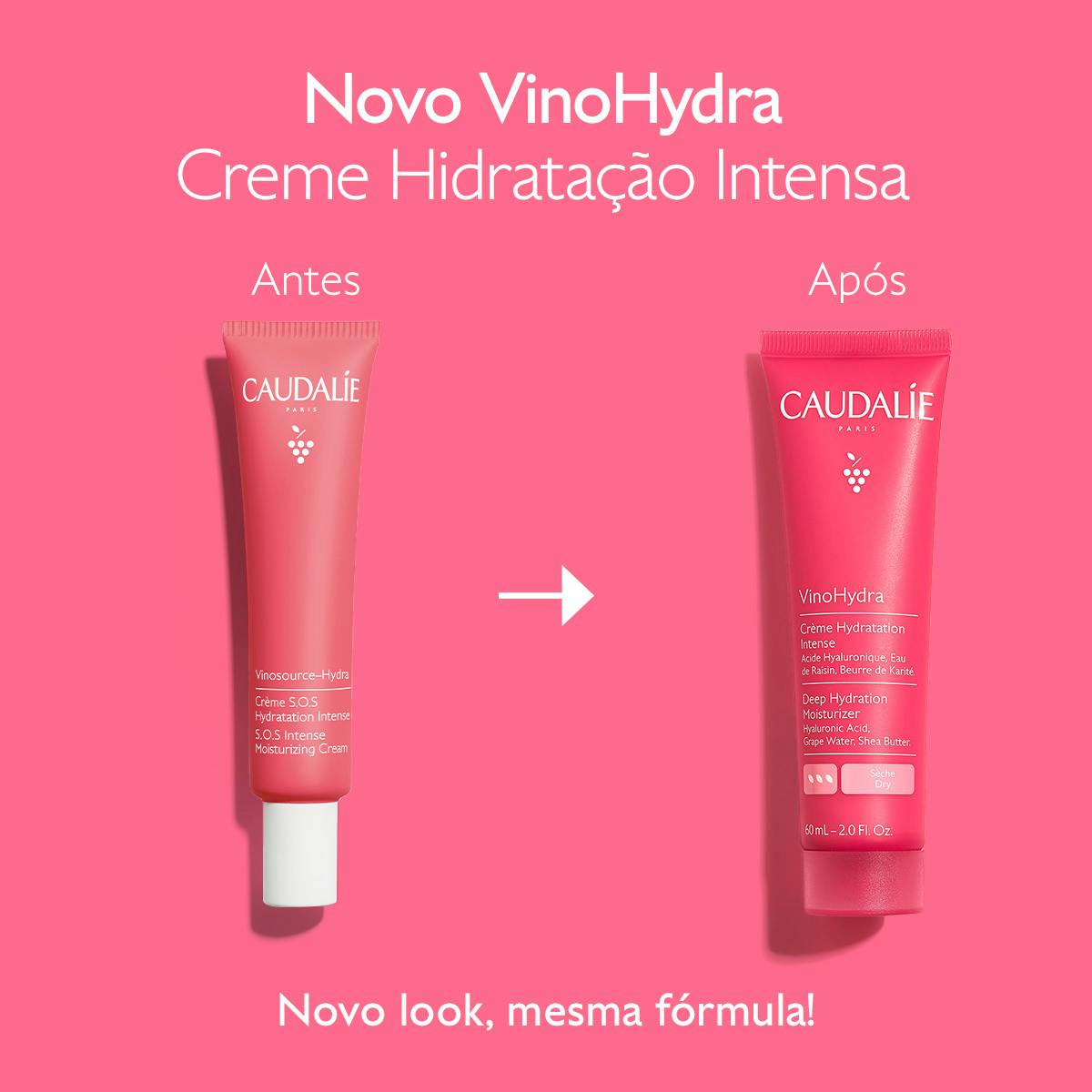 Creme Hidratação Intensa