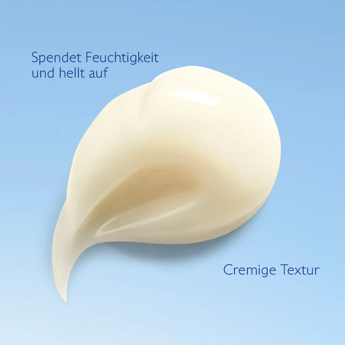 Aufhellende Augenpflege mit Koffein & Niacinamid