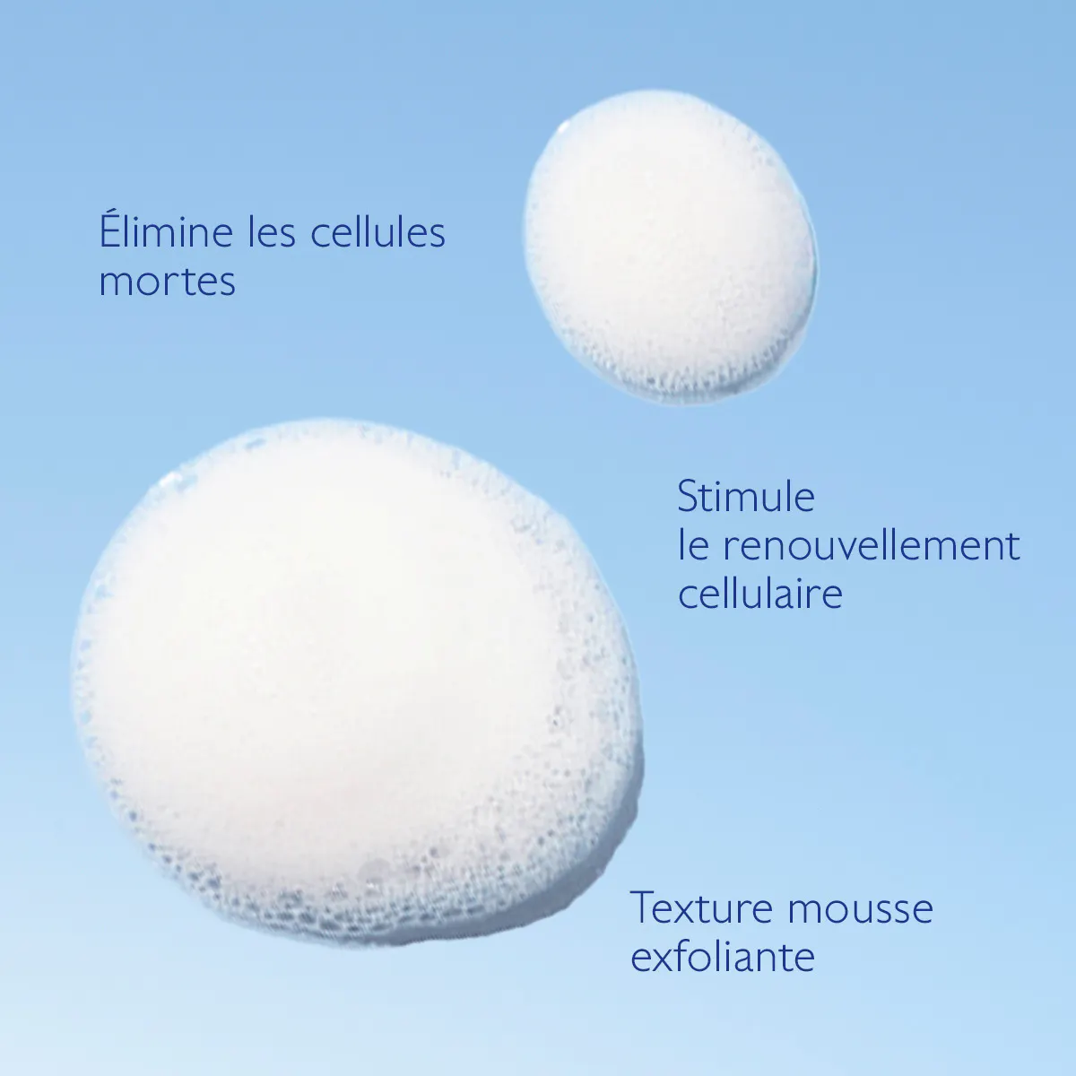 Mousse Micro-Peeling Éclat à l'Acide Mandélique (AHA)