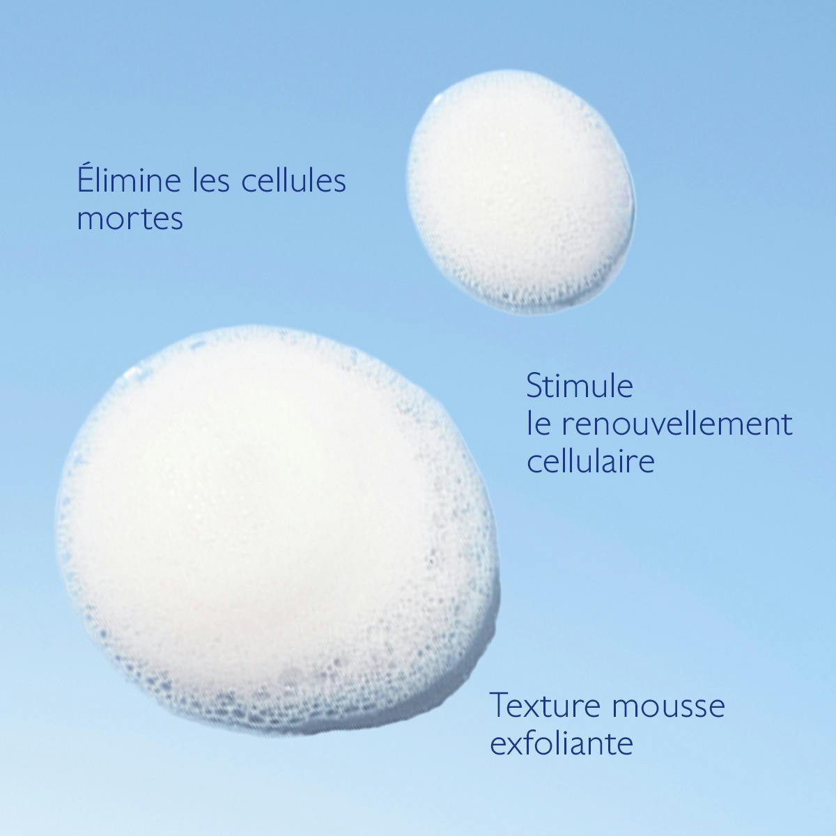 Mousse Micro-Peeling Éclat