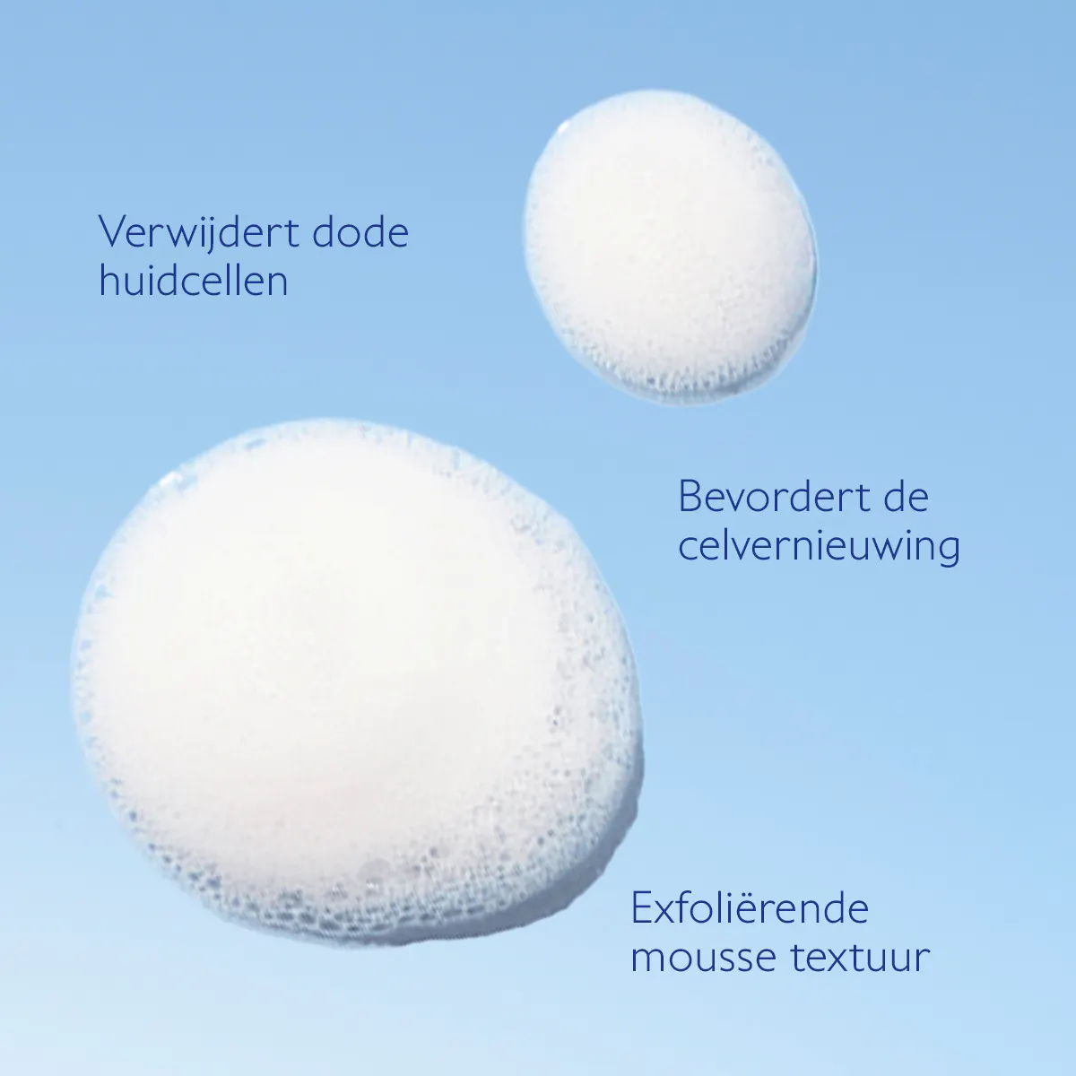 Micro-Peeling Mousse Stralende Huid