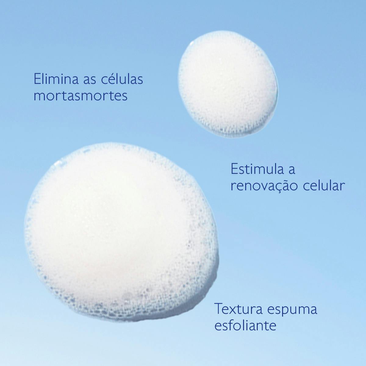 Espuma Micro-Peeling Luminosidade
