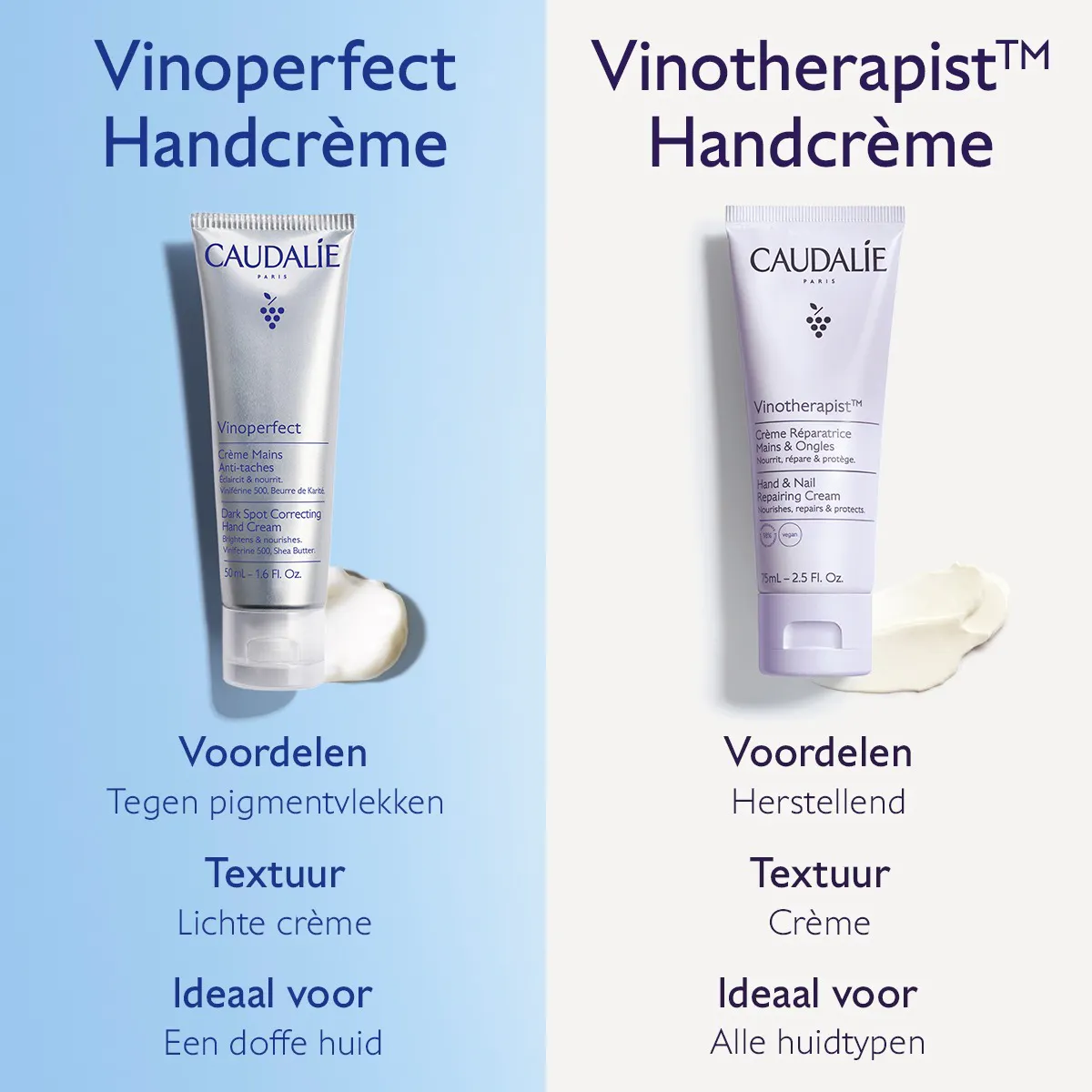 Anti-pigmentvlekken Handcreme