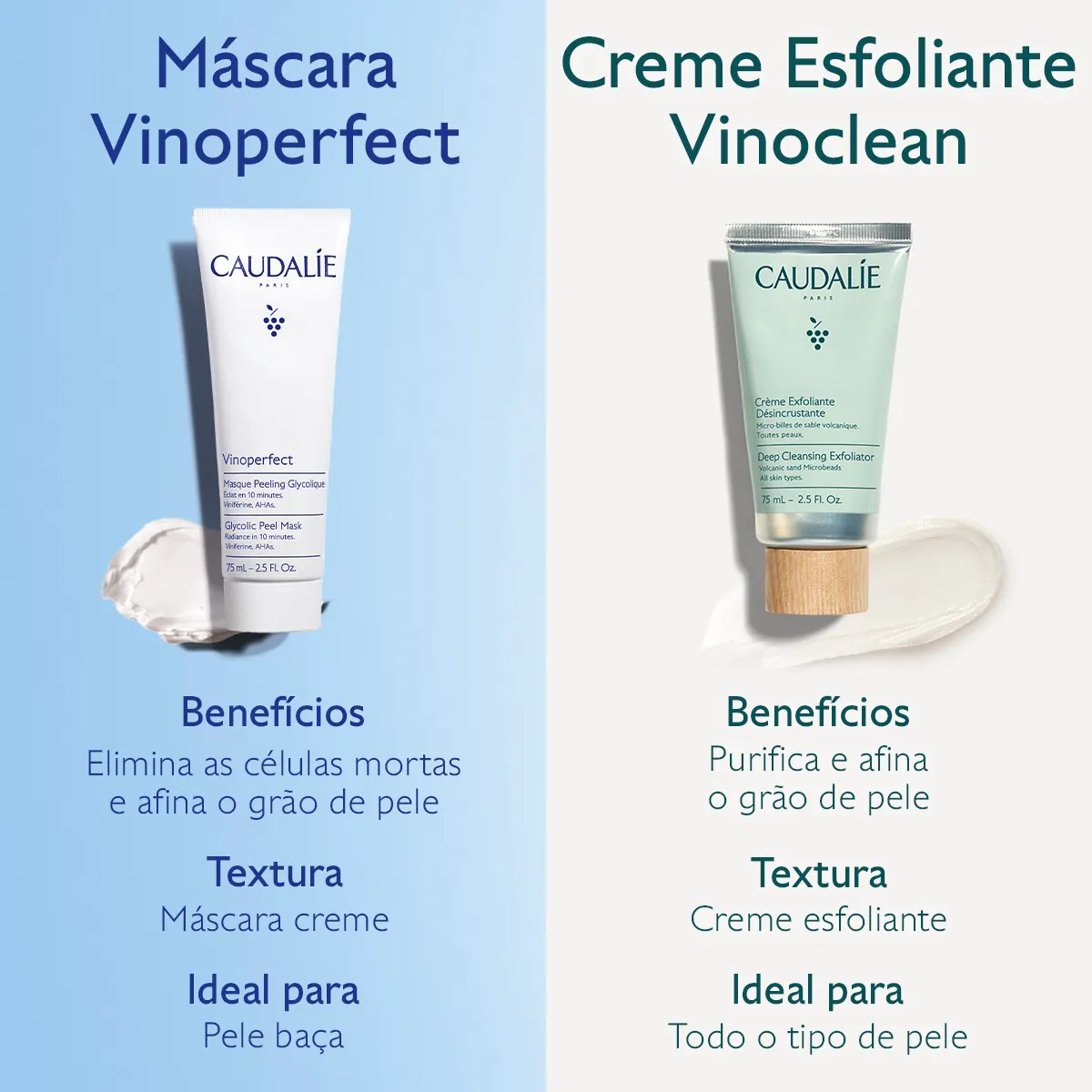 Máscara Peeling Glicólica