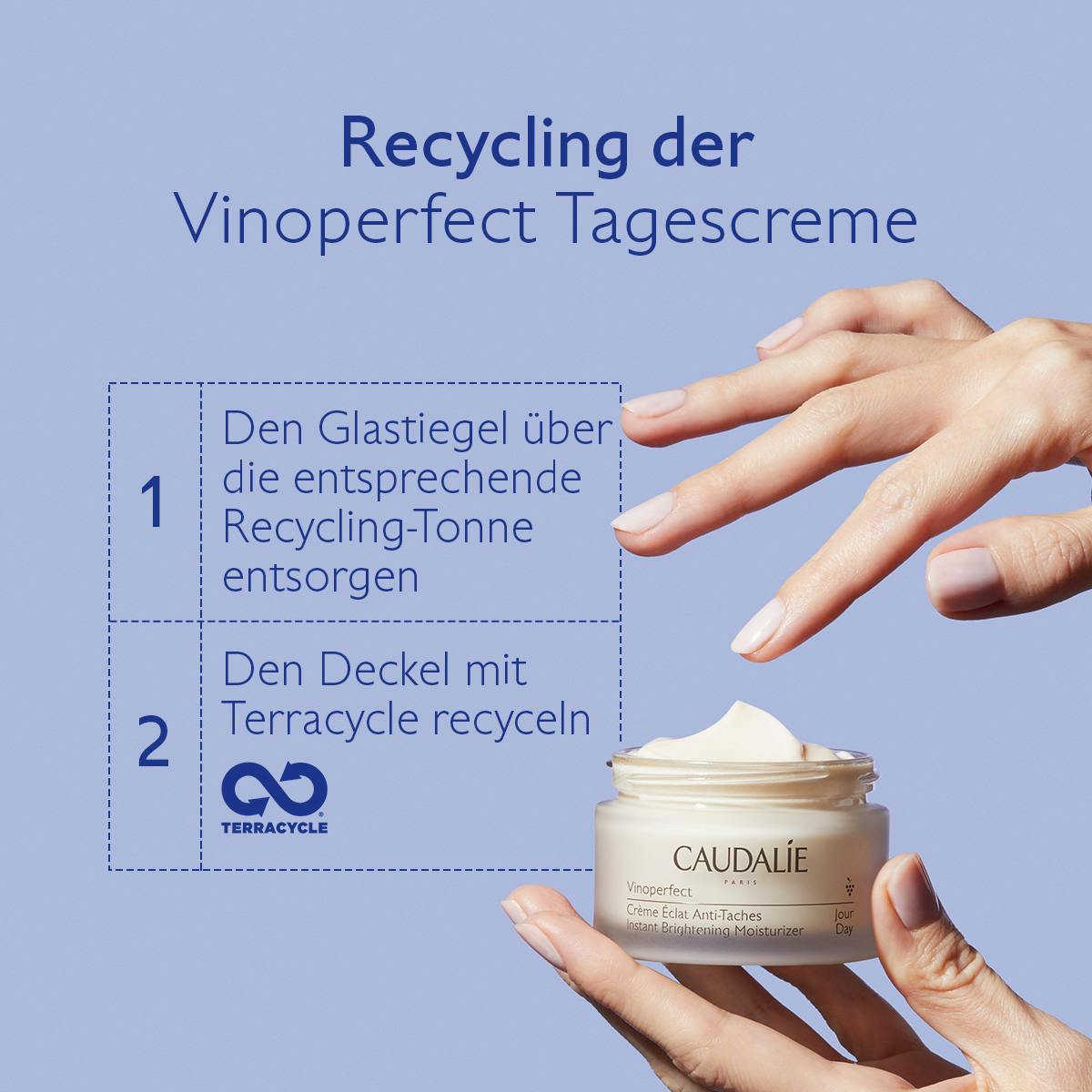 Anti-Pigmentflecken Creme - Ausstrahlung