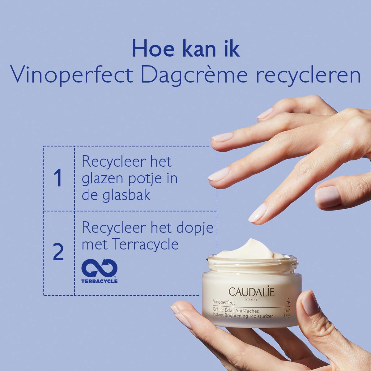 Dagcrème Stralende huid tegen vlekken