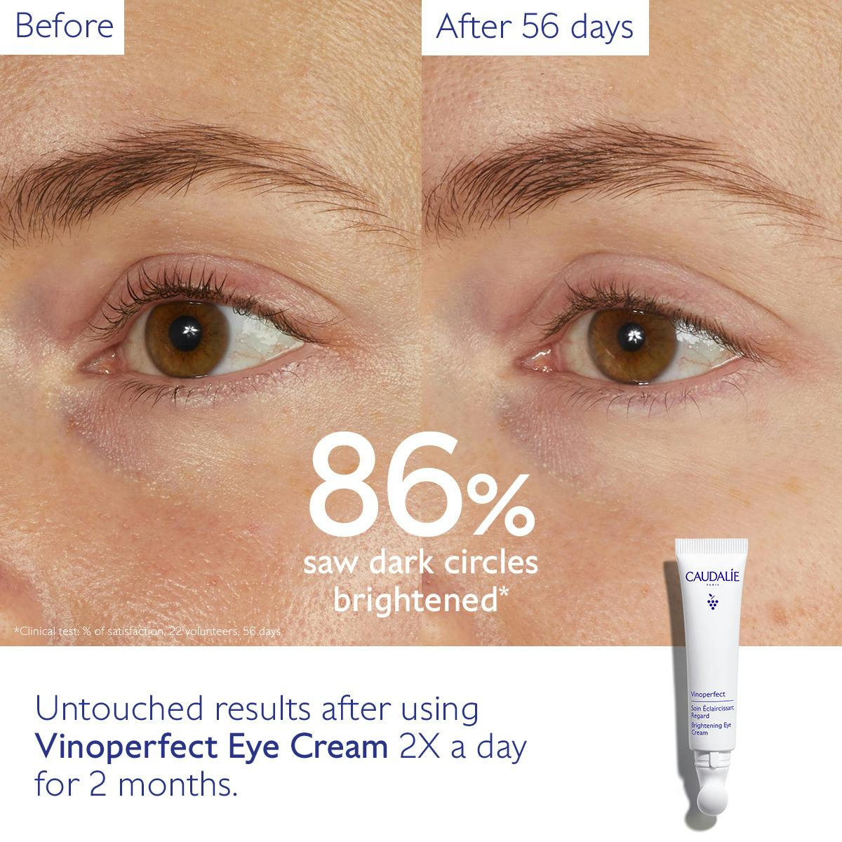 Dark Circle Brightening Eye Cream with Niacinamide