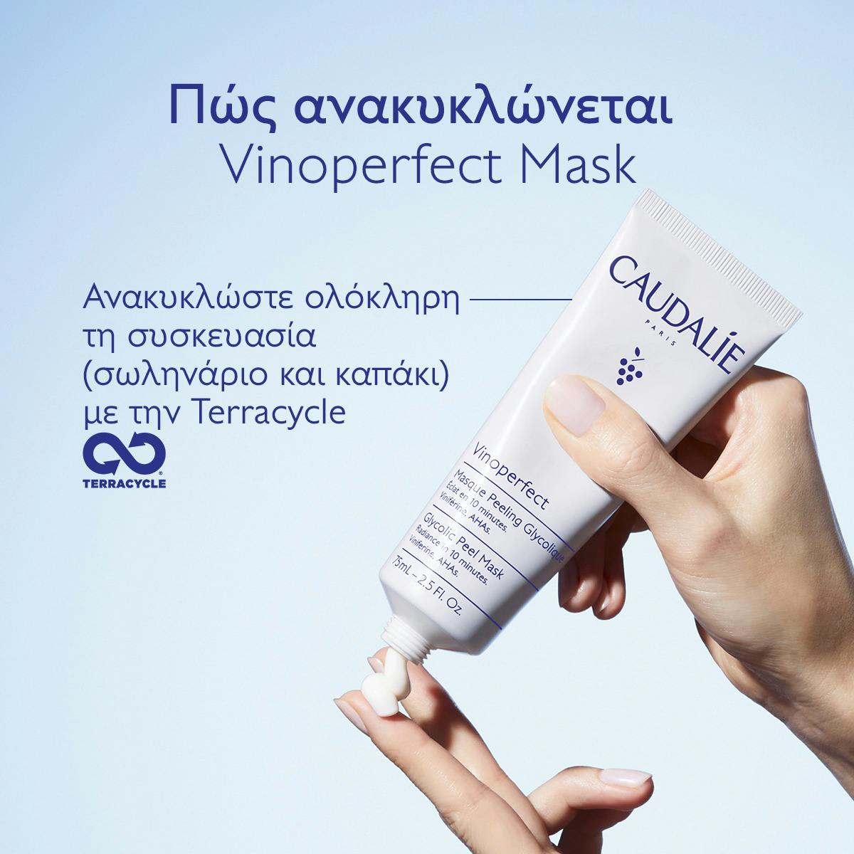 Glycolic Peel Mask