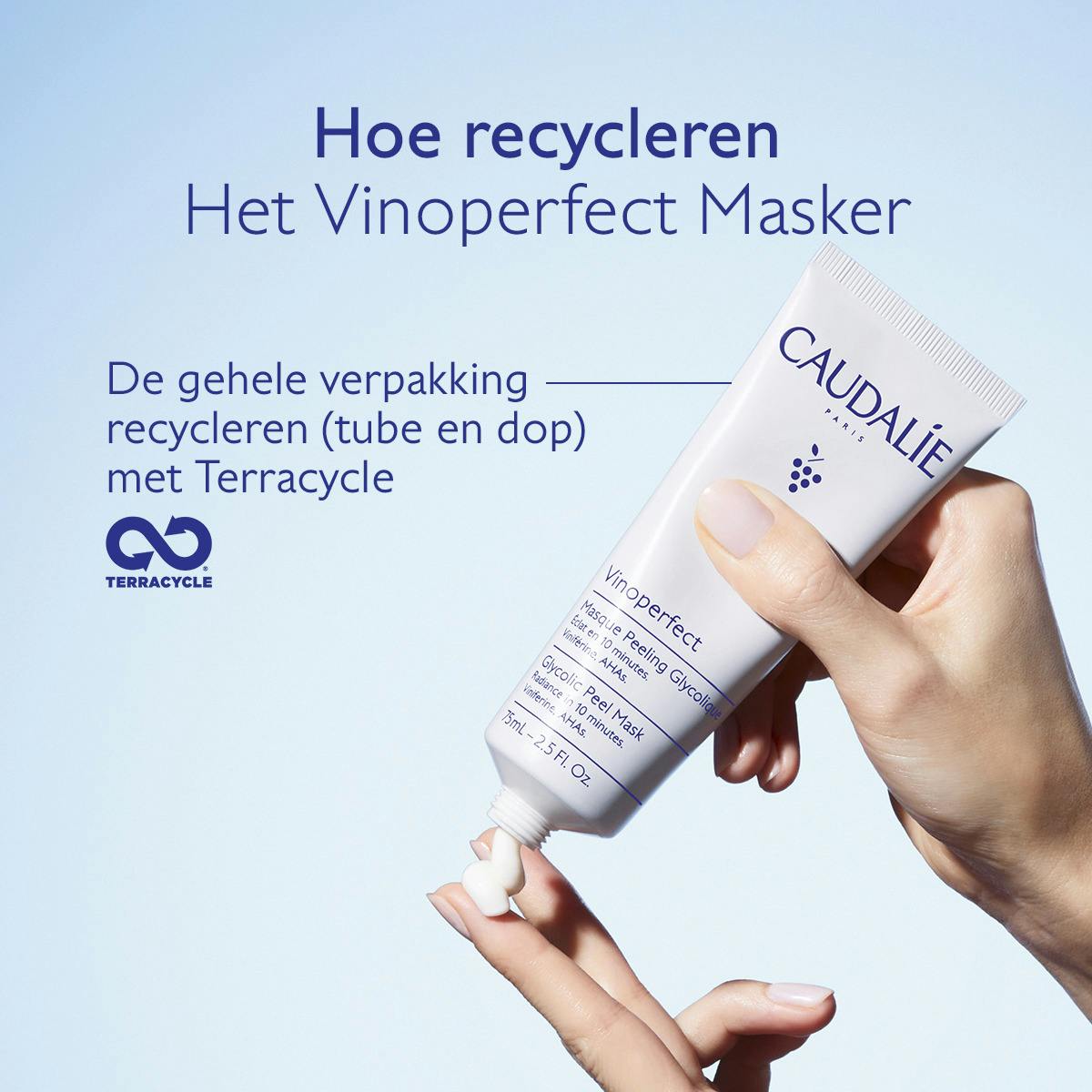 Glycol Peelingmasker - Vorige Collectie