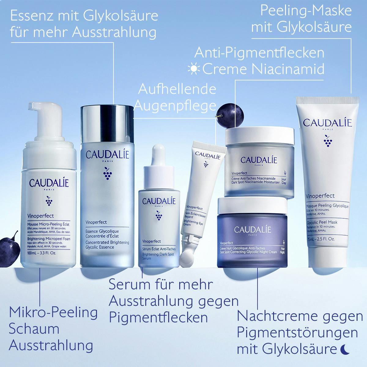 Anti-Pigmentflecken Glykol-Nachtcreme