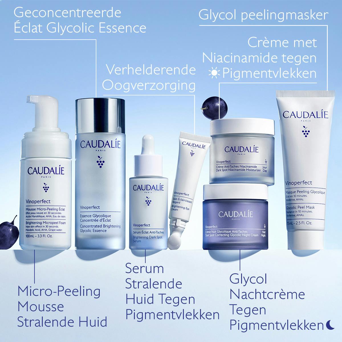 Micro-Peeling Mousse Stralende Huid