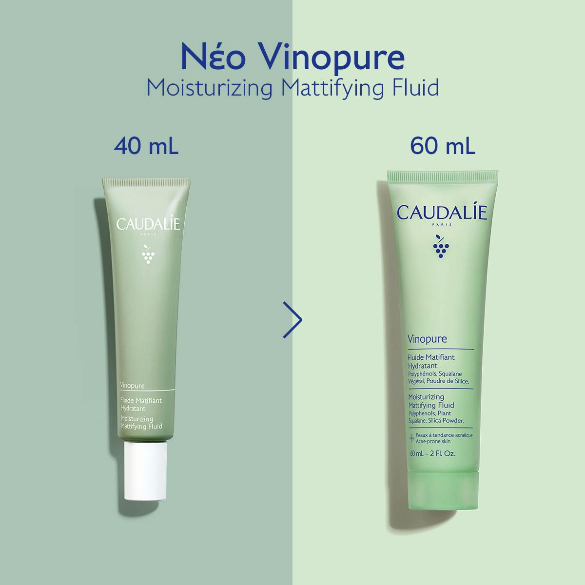 Moisturizing Mattifying Fluid