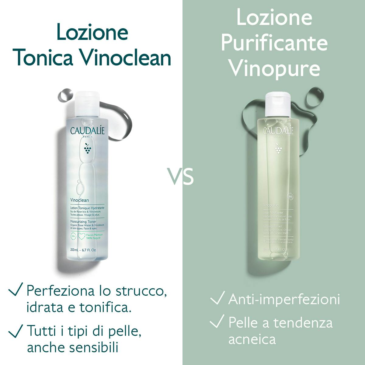 Lozione Purificante con Acido Salicilico - 200ml - Collezione Precedente