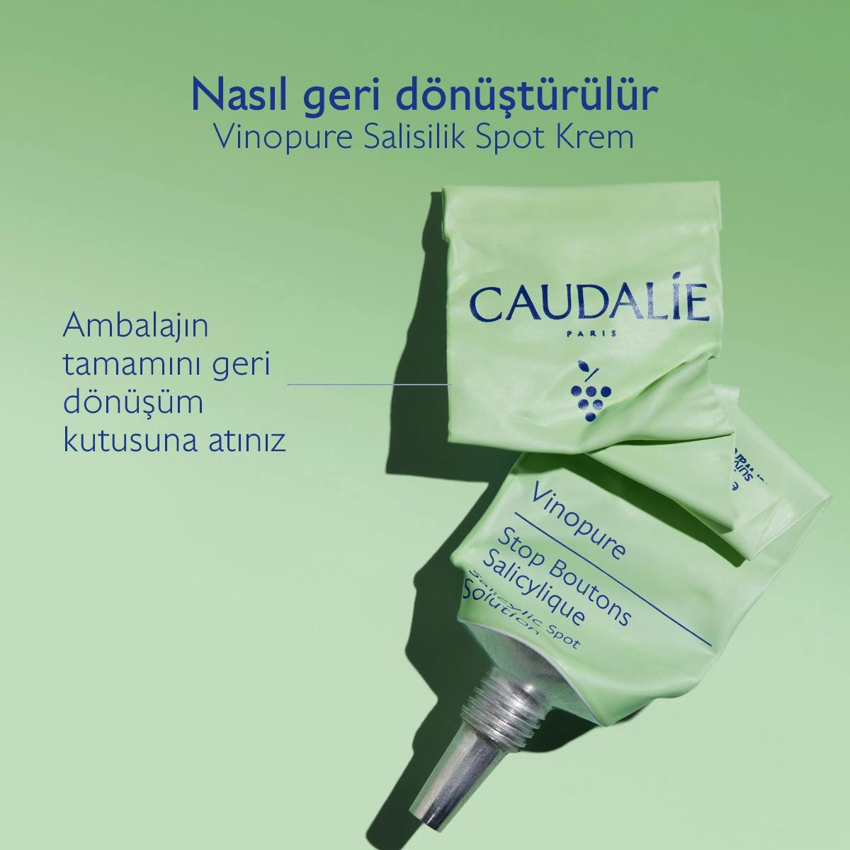 Akne Karşıtı Salisilik Spot Krem