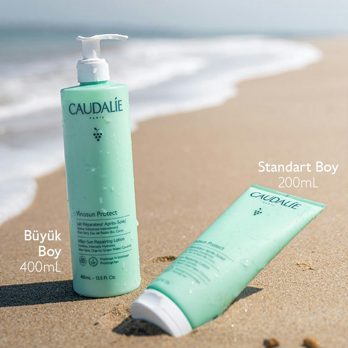 Güneş Sonrası Onarıcı Bakım Losyonu 200 mL