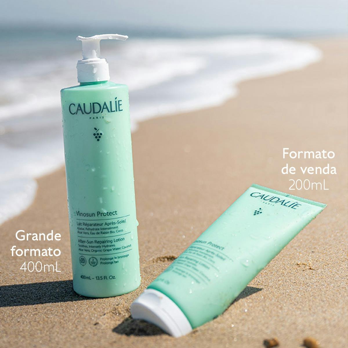 Leite Reparador Pós-Solar 400 mL