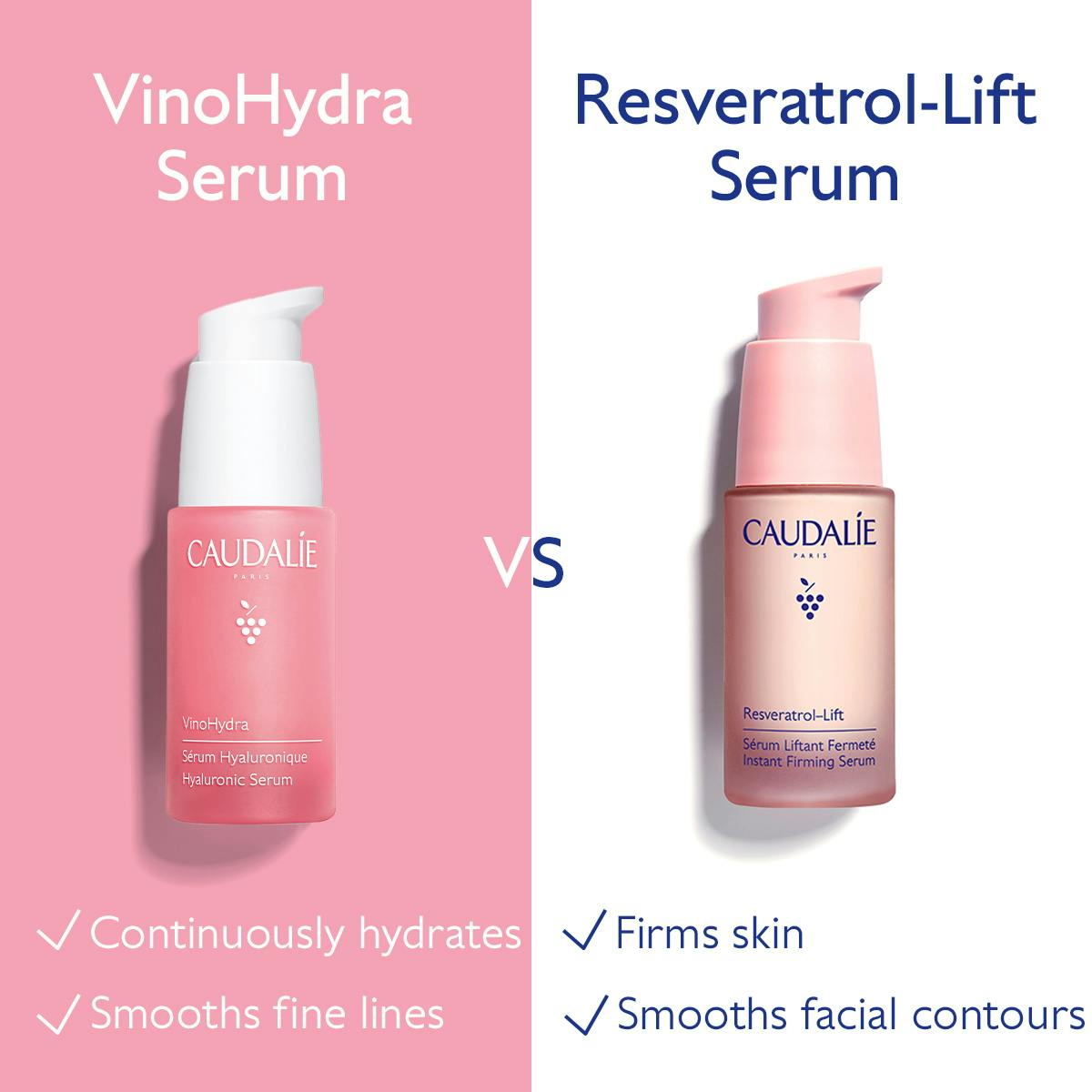 Siero Acido Ialuronico Naturale | CAUDALIE®