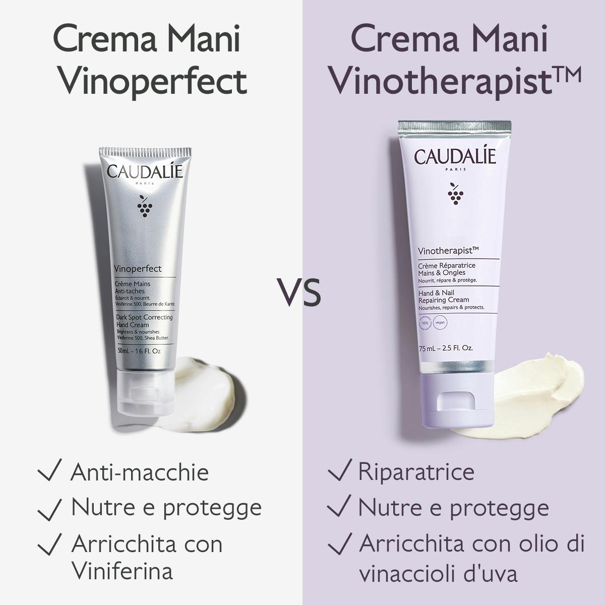 Crema Riparatrice Mani & Unghie con Burro di Karité Bio