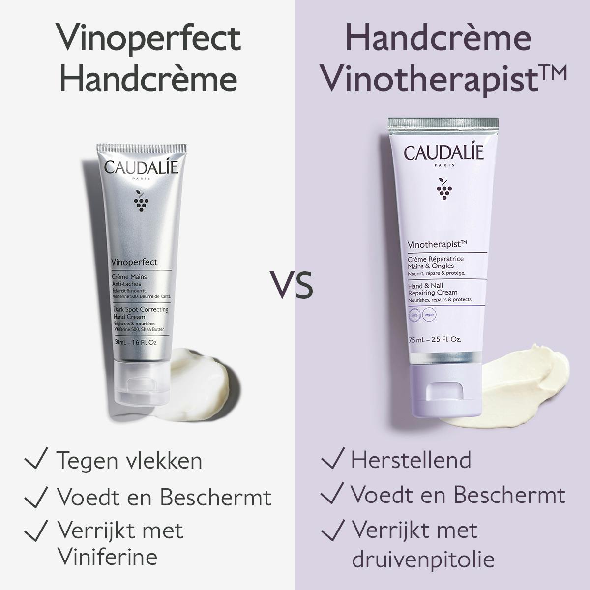 Herstellende Hand- en Nagelcrème