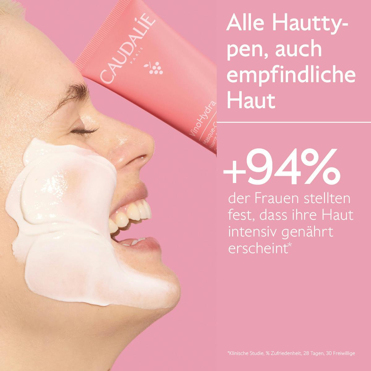 Die feuchtigkeitsspendende Beauty-Routine
