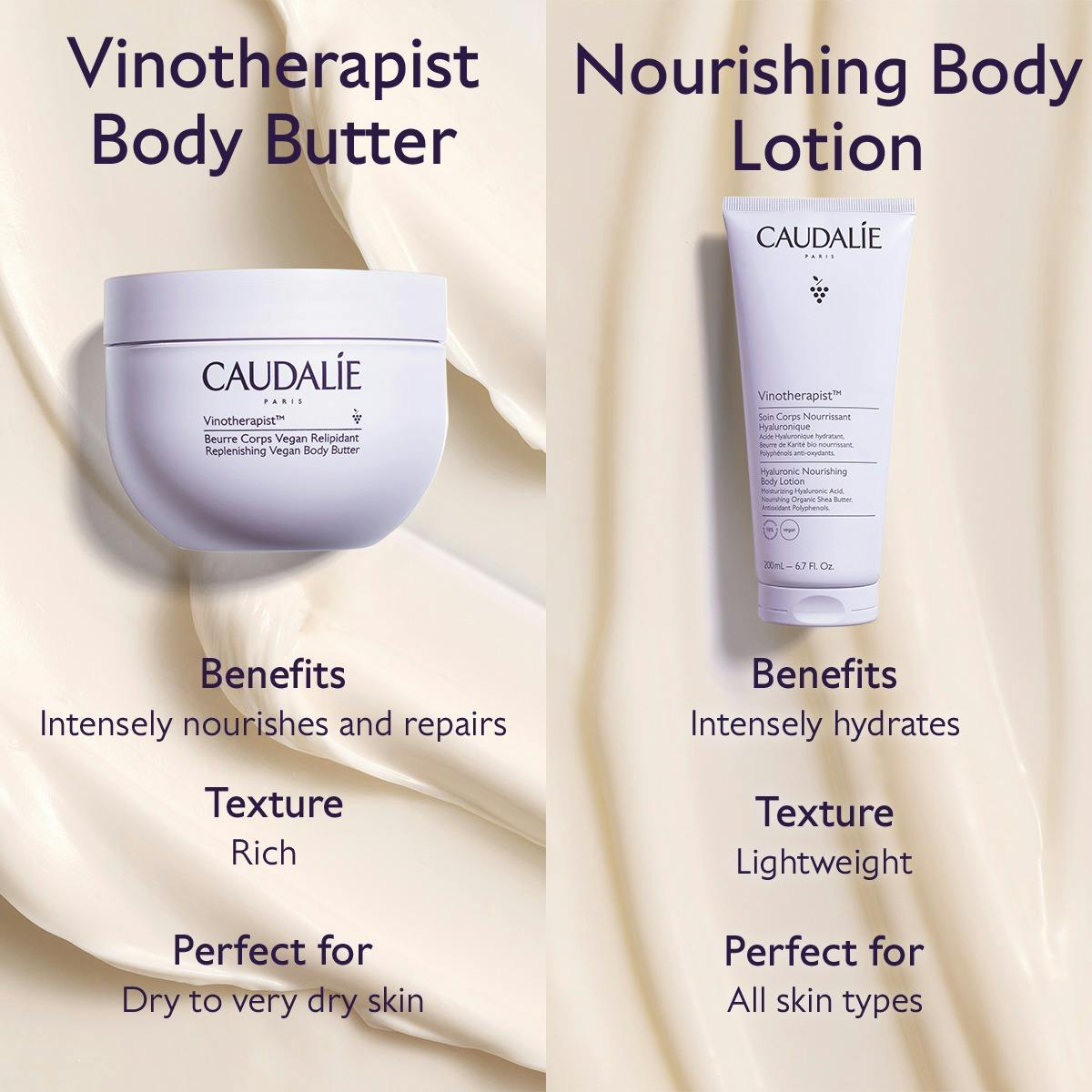 Vegan Body Butter with Shea Butter