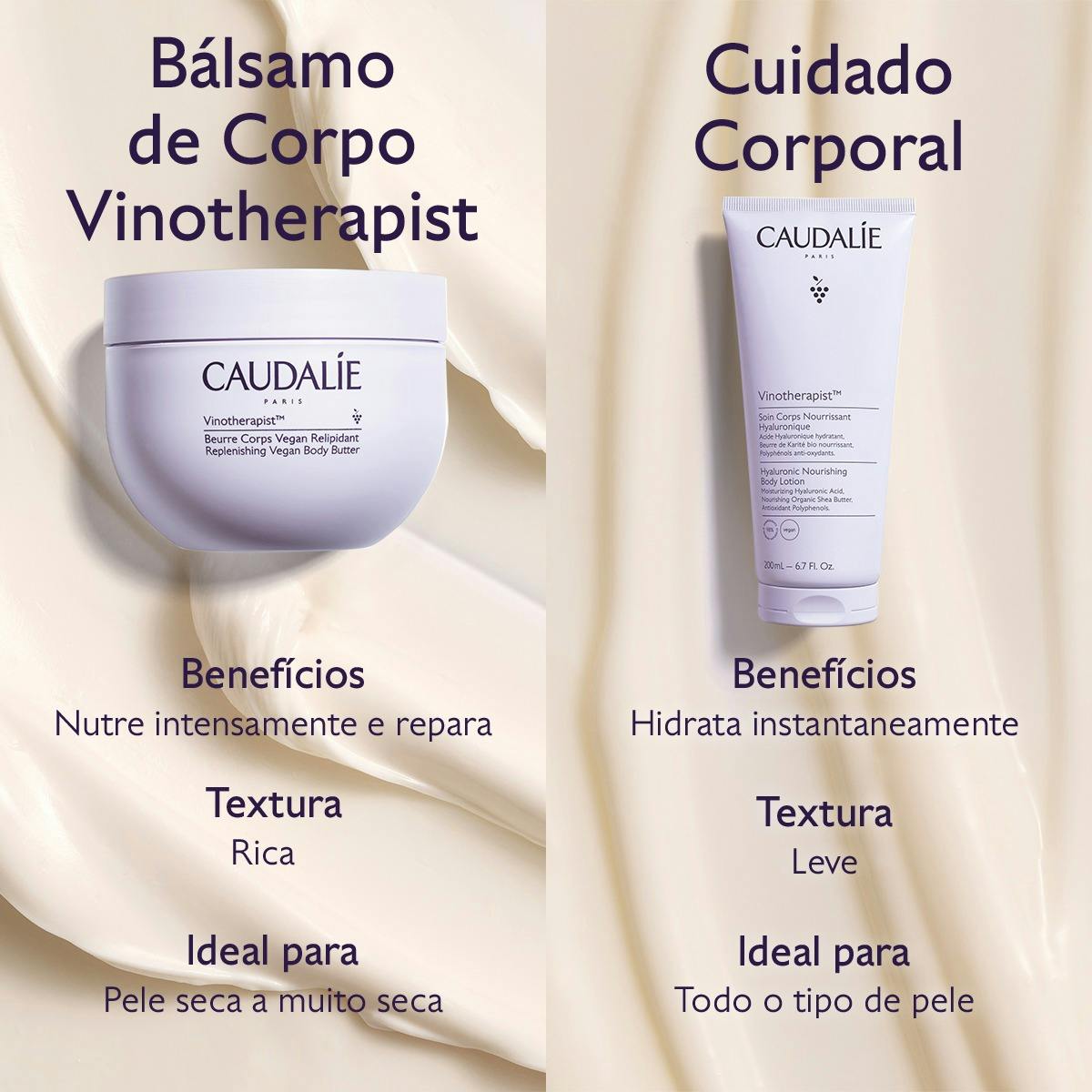Bálsamo Corporal Vegan Relipidante