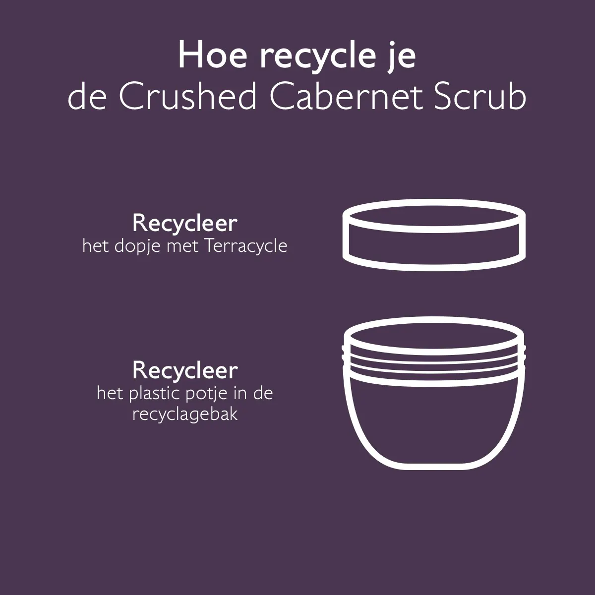 Crushed Cabernet Body Scrub