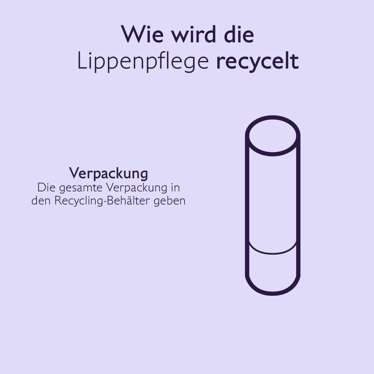 Lippenpflege mit Bio-Sheabutter