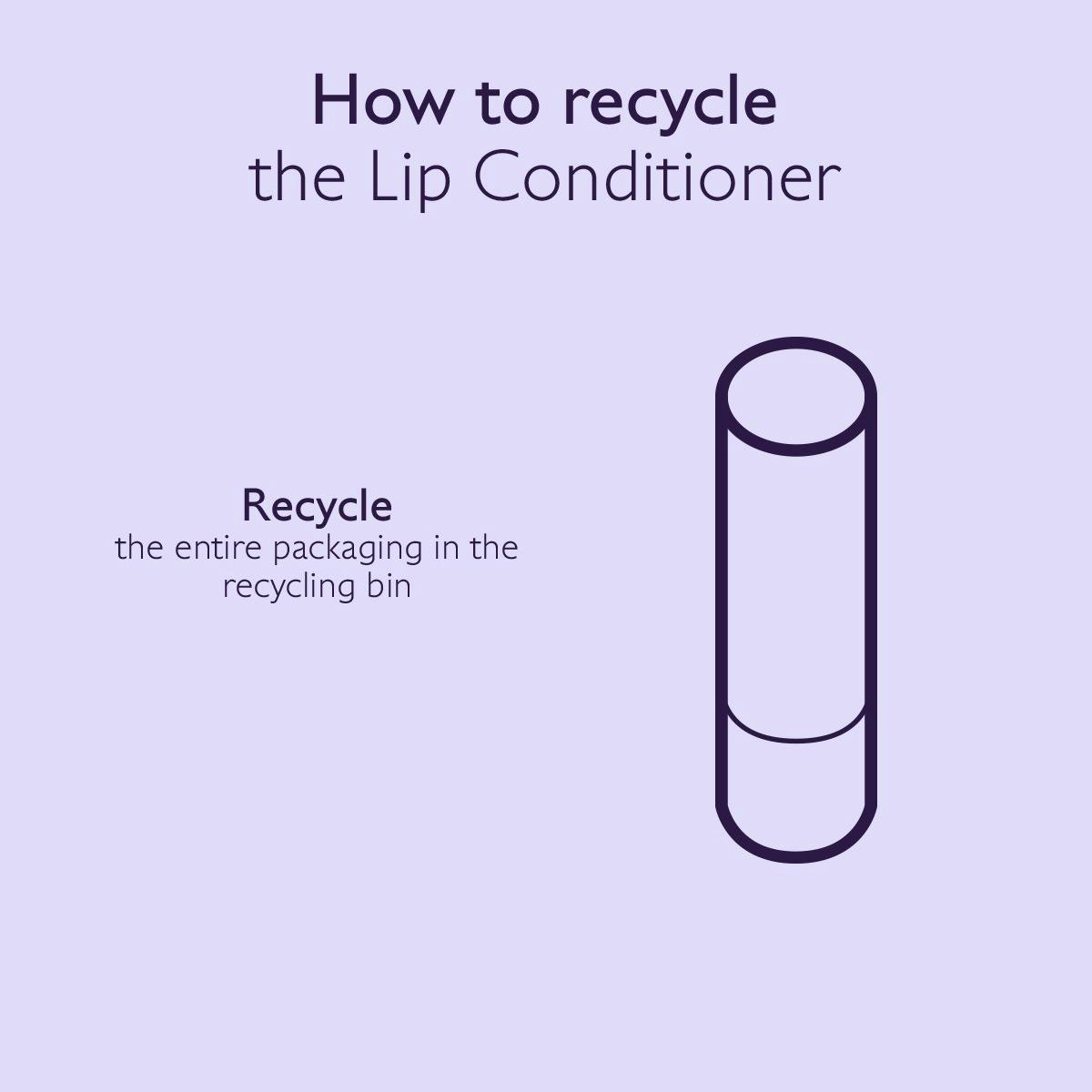 Lip Conditioner with Shea Butter