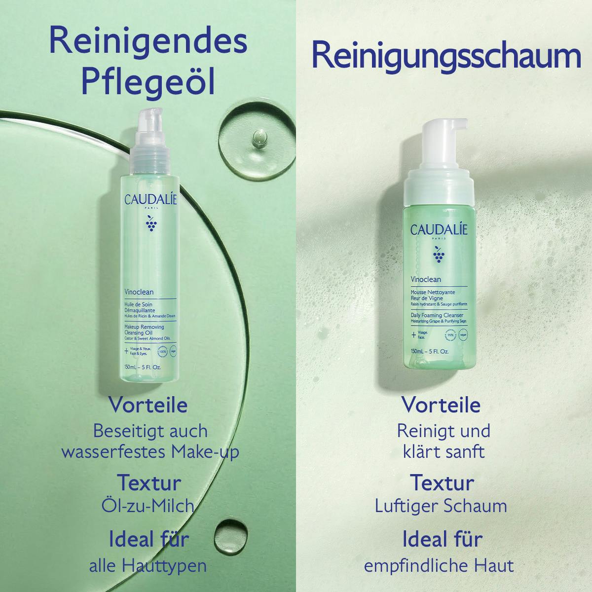 Reinigendes Pflegeöl - 75mL