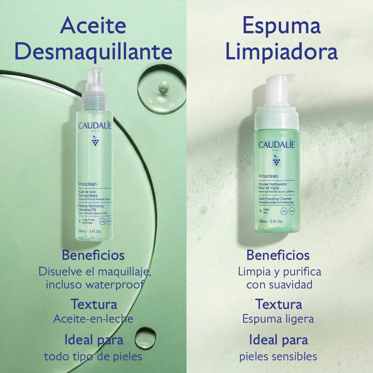 Aceite Tratante Desmaquillante - 75mL