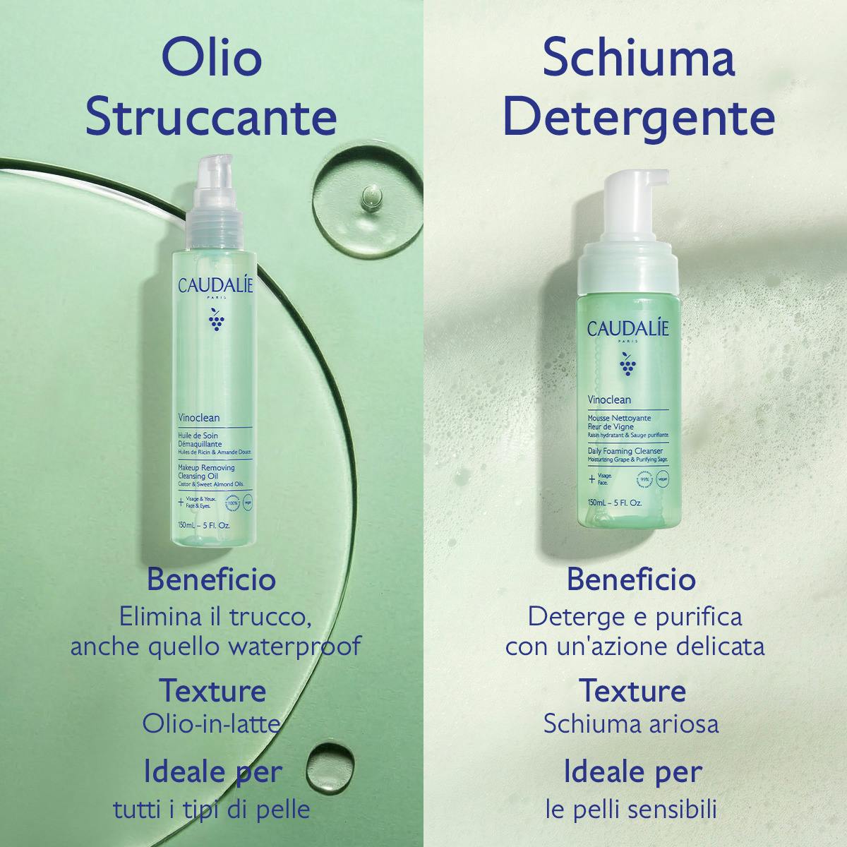 Olio Trattante Struccante - 75mL