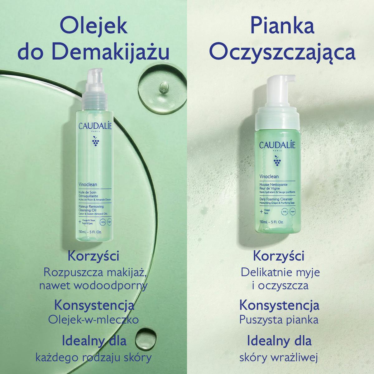 Olejek do Demakijażu - 75mL