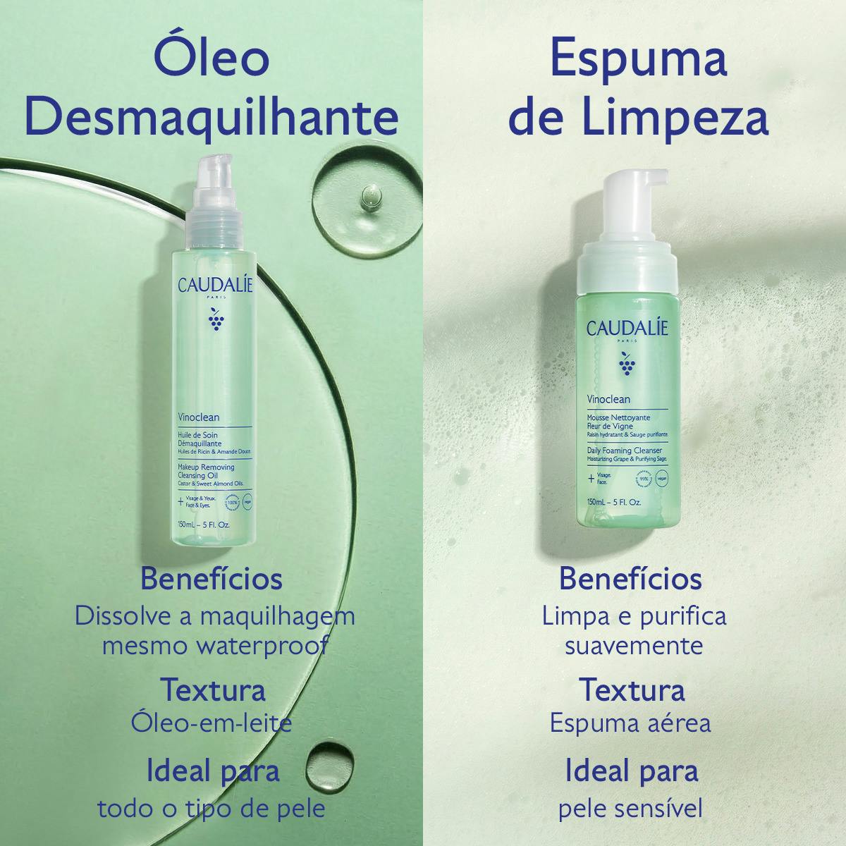 Óleo Desmaquilhante - 75mL