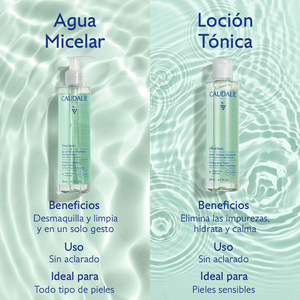 Loción Tónica Hidratante con Hidrolato de Rosa Biológica - 400ml