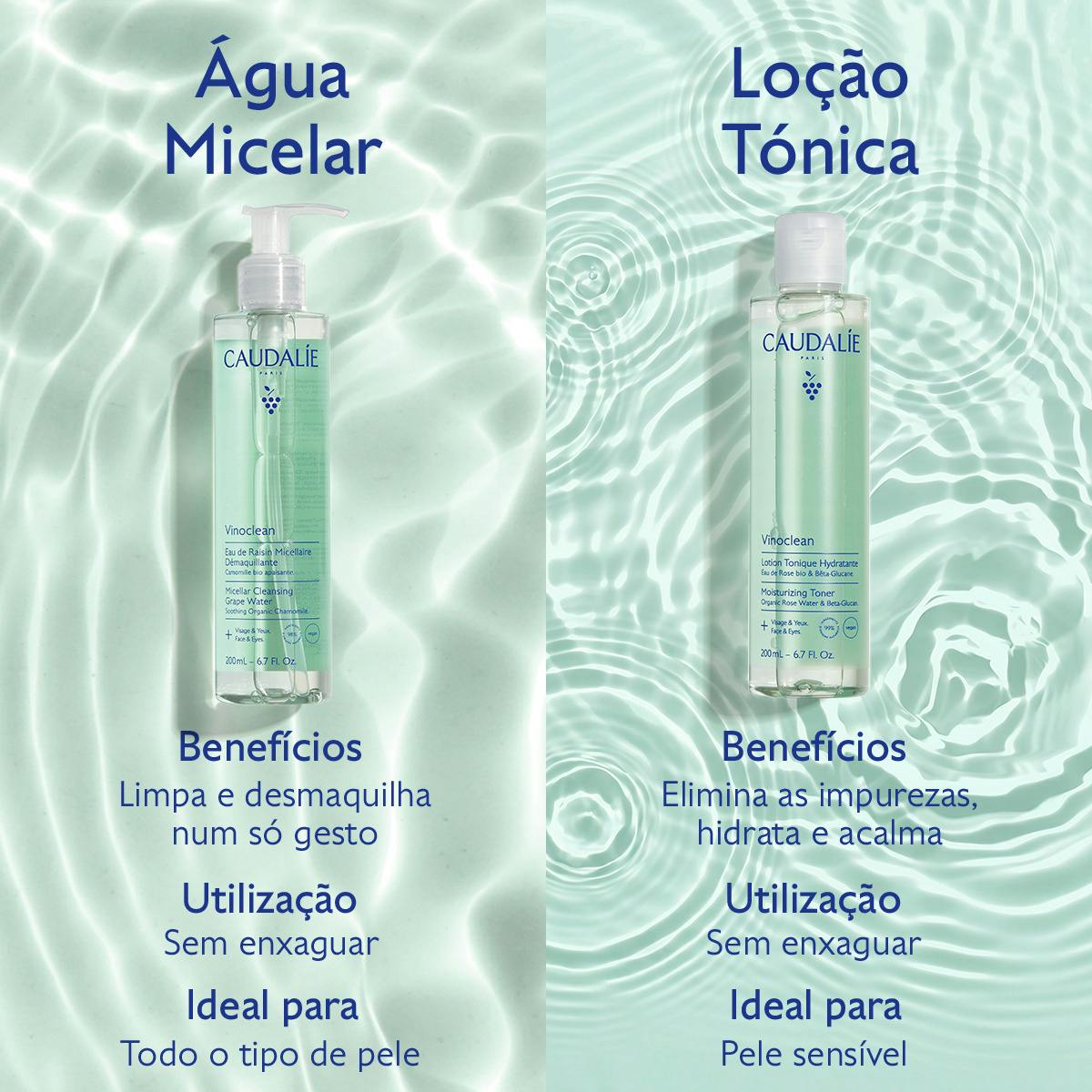 Loção Tónica Hidratante - 400ml
