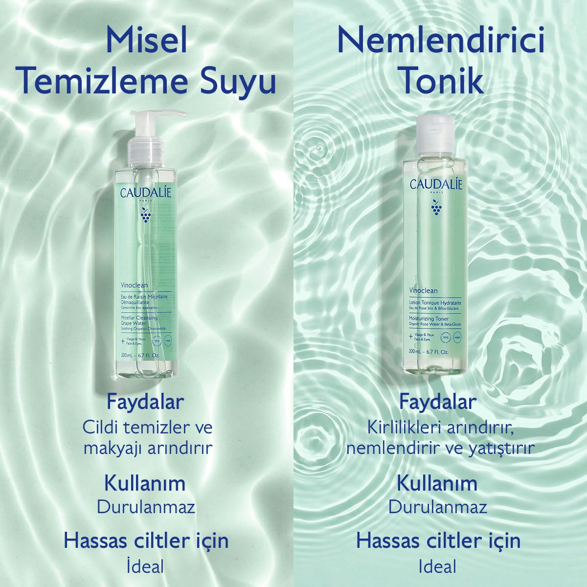 Nemlendirici Tonik - 400 mL
