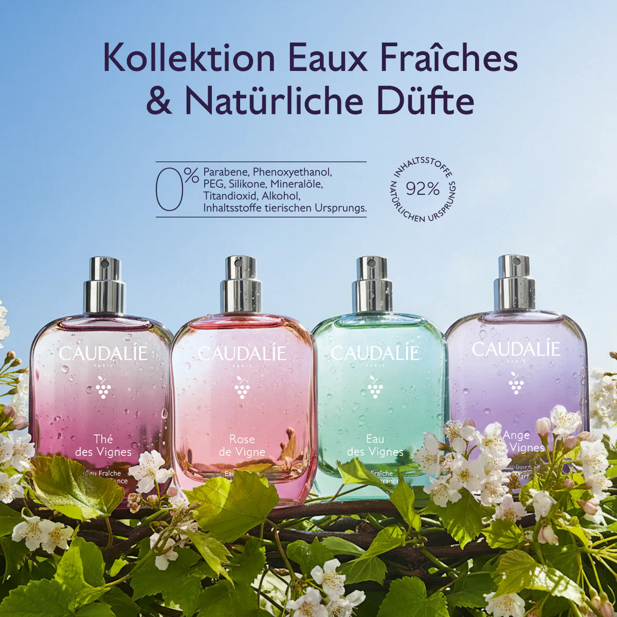 Eau des Vignes Eau Fraîche