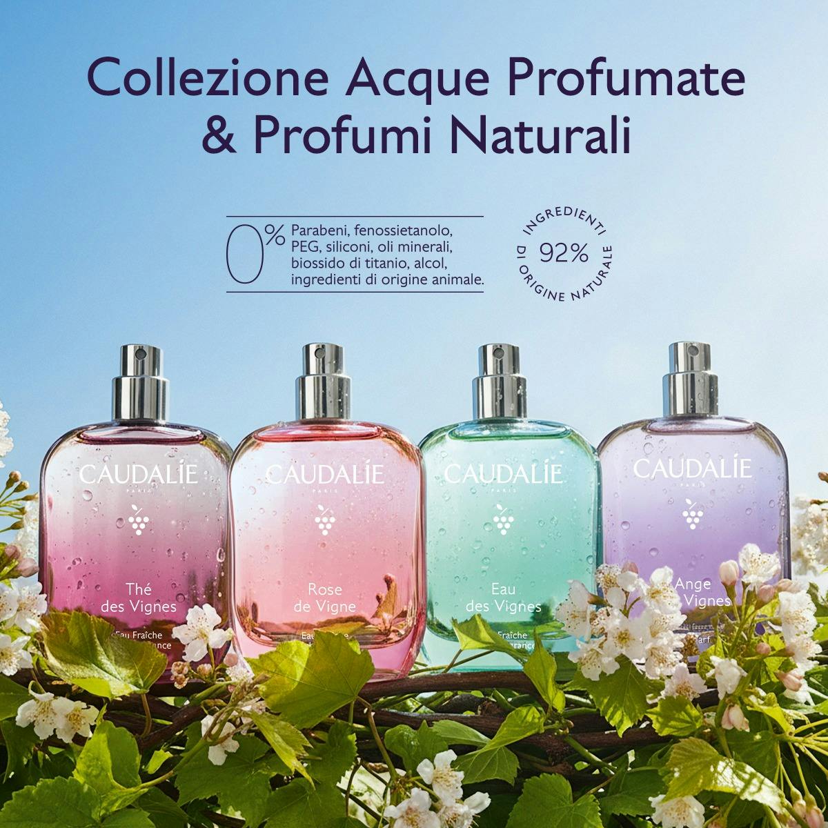 Acqua Fresca Rose de Vigne