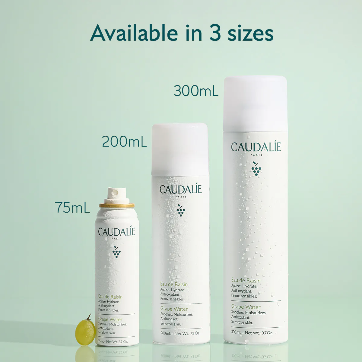 Grape Water- 200ml