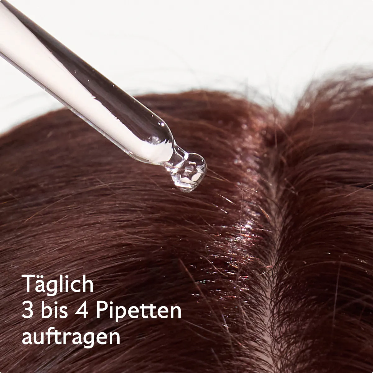 Anti-Haarausfall-Haarserum