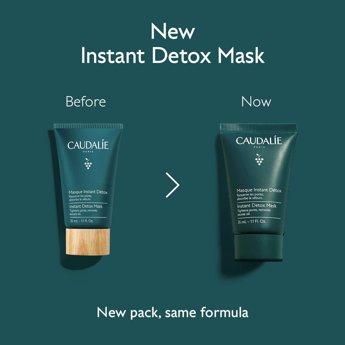 Pore Minimising Instant Detox Mask